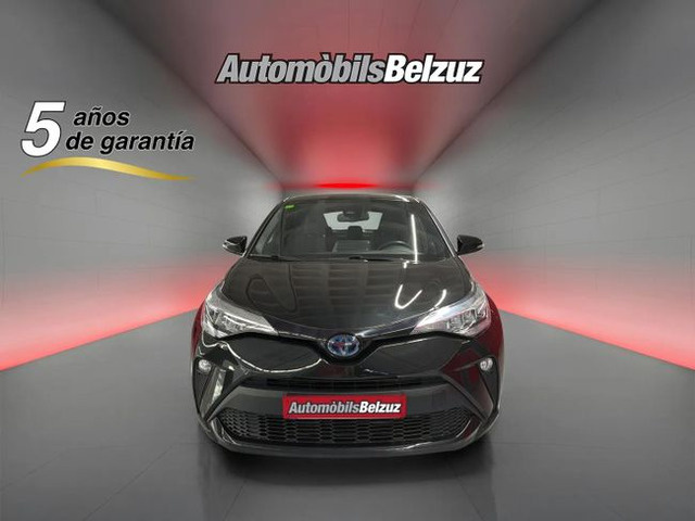 ToyotaC-HR 1.8 125H Active 90 kW (122 CV) Vehículo usado en Barcelona - 2