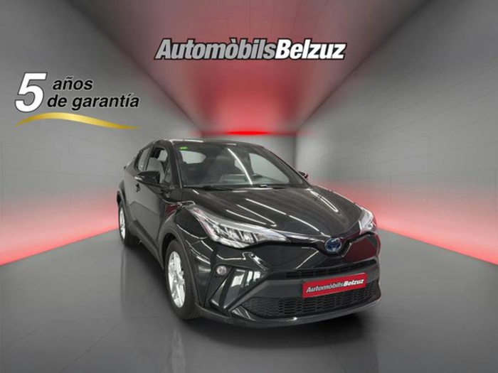 ToyotaC-HR 1.8 125H Active 90 kW (122 CV) Vehículo usado en Barcelona - 3 ToyotaC-HR 1.8 125H Active 90 kW (122 CV) Vehículo usado en Barcelona - 3