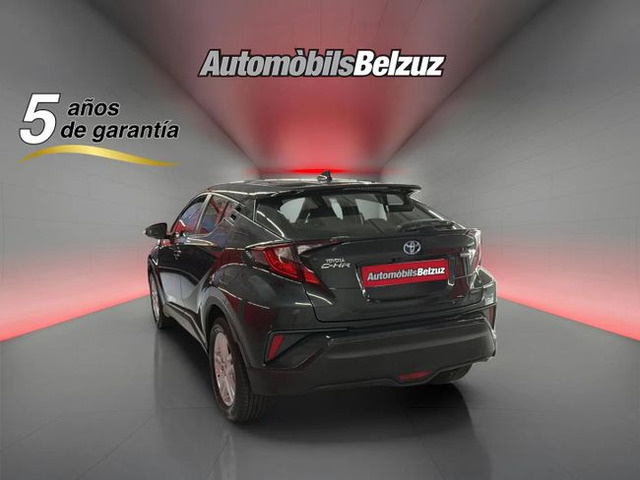 ToyotaC-HR 1.8 125H Active 90 kW (122 CV) Vehículo usado en Barcelona - 4