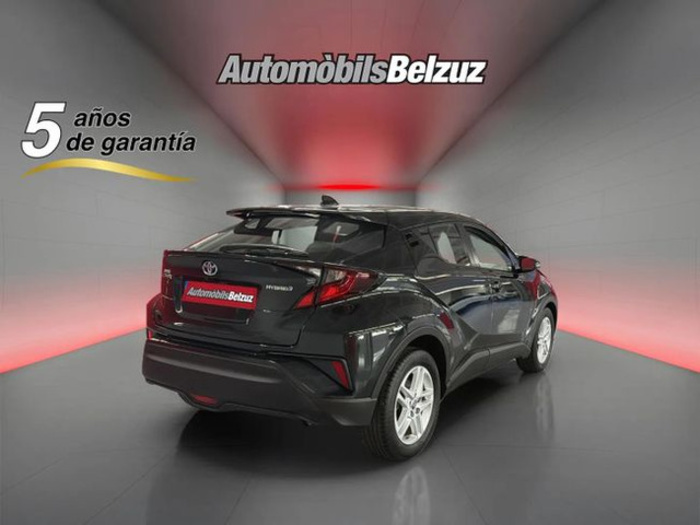 ToyotaC-HR 1.8 125H Active 90 kW (122 CV) Vehículo usado en Barcelona - 6 ToyotaC-HR 1.8 125H Active 90 kW (122 CV) Vehículo usado en Barcelona - 6