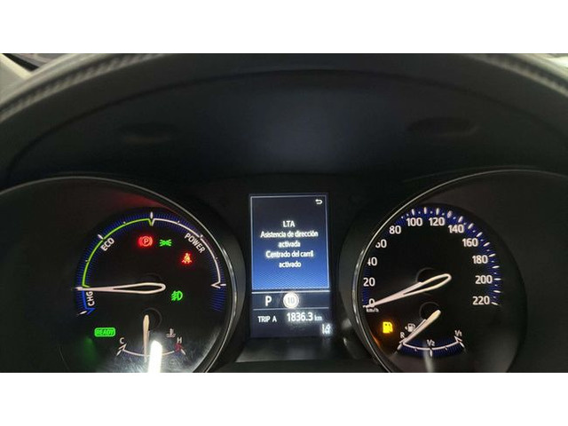 ToyotaC-HR 1.8 125H Active 90 kW (122 CV) Vehículo usado en Barcelona - 14