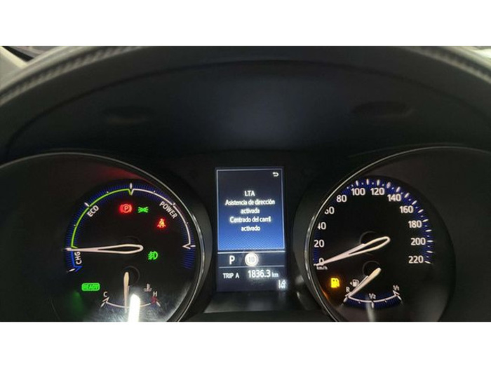 ToyotaC-HR 1.8 125H Active 90 kW (122 CV) Vehículo usado en Barcelona - 14 ToyotaC-HR 1.8 125H Active 90 kW (122 CV) Vehículo usado en Barcelona - 14