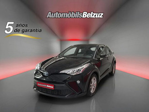 Toyota C-HR 1.8 125H Active 90 kW (122 CV)