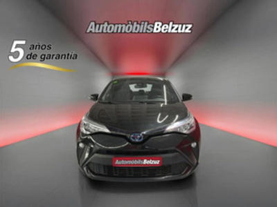 Toyota C-HR 1.8 125H Active 90 kW (122 CV) Toyota C-HR 1.8 125H Active 90 kW (122 CV)