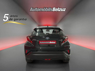 Toyota C-HR 1.8 125H Active 90 kW (122 CV)