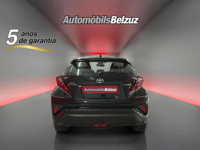 Toyota C-HR 1.8 125H Active 90 kW (122 CV) Toyota C-HR 1.8 125H Active 90 kW (122 CV)