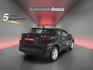 Toyota C-HR 1.8 125H Active 90 kW (122 CV)
