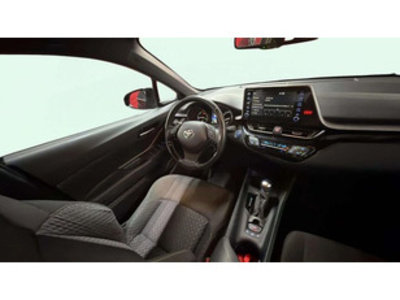 Toyota C-HR 1.8 125H Active 90 kW (122 CV) Toyota C-HR 1.8 125H Active 90 kW (122 CV)