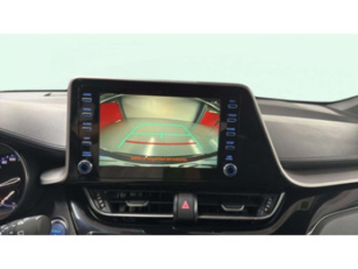 Toyota C-HR 1.8 125H Active 90 kW (122 CV) Toyota C-HR 1.8 125H Active 90 kW (122 CV)