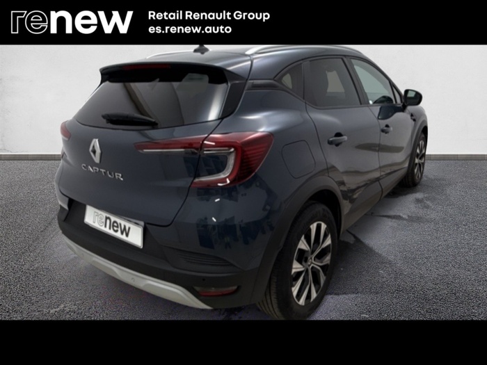 Renault Captur Evolution TCe GLP 74 kW (100 CV) - foto 2 de Renault Captur Renault Captur Evolution TCe GLP 74 kW (100 CV) - foto 2 de Renault Captur