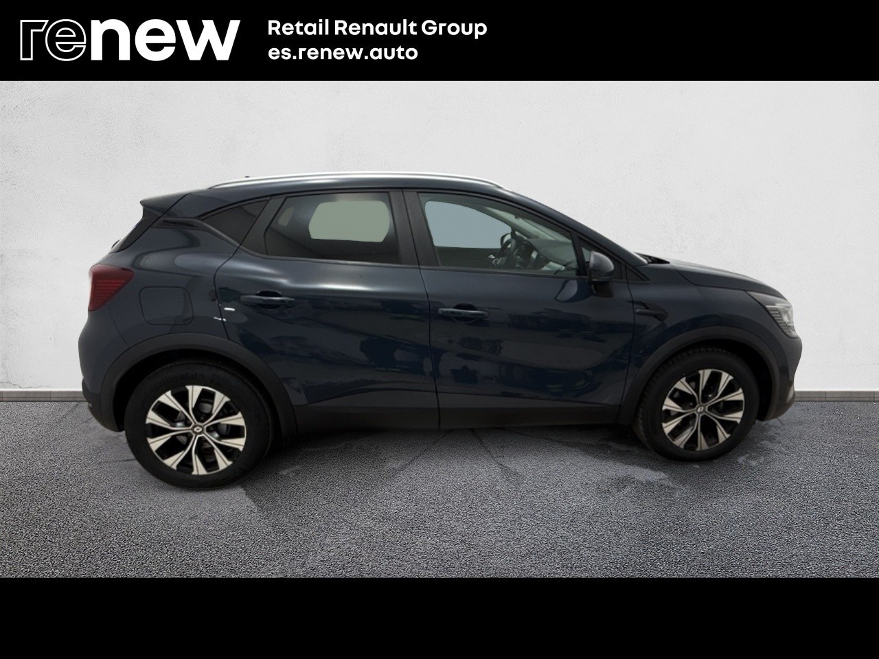 Renault Captur Evolution TCe GLP 74 kW (100 CV) - foto 3 de Renault Captur