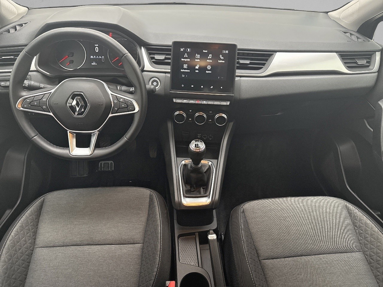 Renault Captur Evolution TCe GLP 74 kW (100 CV) - foto 5 de Renault Captur