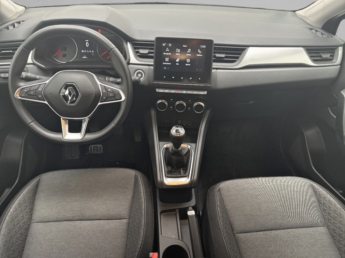 Renault Captur Evolution TCe GLP 74 kW (100 CV) - foto 5 de Renault Captur Renault Captur Evolution TCe GLP 74 kW (100 CV) - foto 5 de Renault Captur