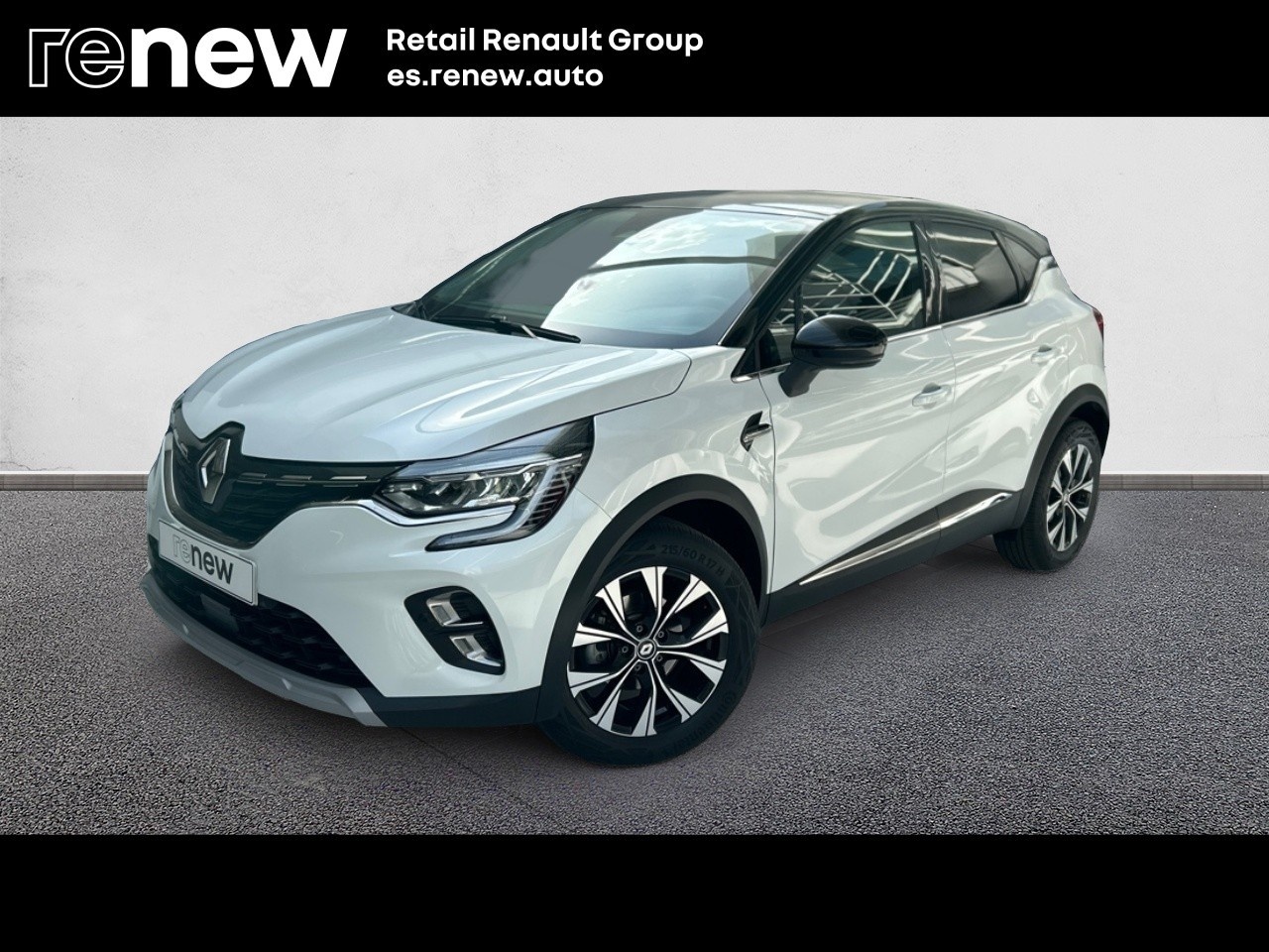 Renault Captur Techno TCe 66 kW (90 CV) - 1