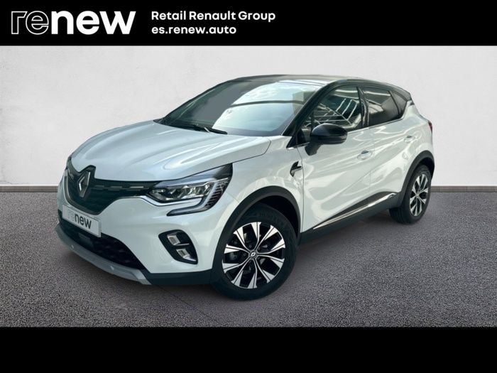 Renault Captur Techno TCe 66 kW (90 CV) - 1 Renault Captur Techno TCe 66 kW (90 CV) - 1