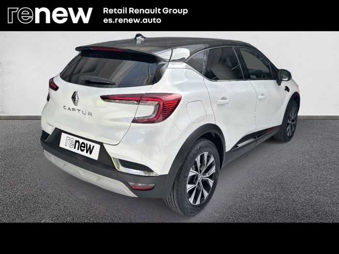 Renault Captur Techno TCe 66 kW (90 CV) - foto 2 de Renault Captur Renault Captur Techno TCe 66 kW (90 CV) - foto 2 de Renault Captur