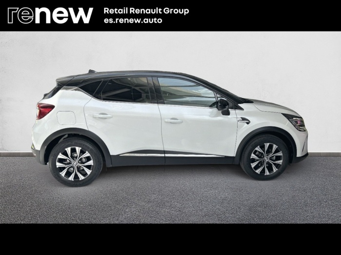 Renault Captur Techno TCe 66 kW (90 CV) - foto 3 de Renault Captur Renault Captur Techno TCe 66 kW (90 CV) - foto 3 de Renault Captur