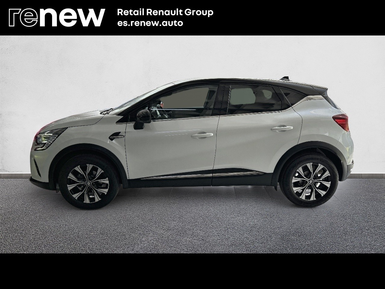 Renault Captur Techno TCe 66 kW (90 CV) - foto 4 de Renault Captur