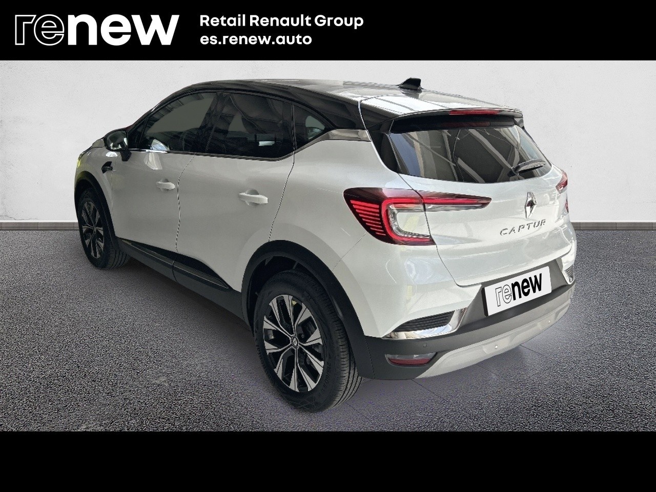 Renault Captur Techno TCe 66 kW (90 CV) - foto 5 de Renault Captur
