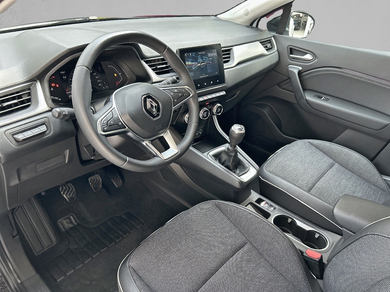 Renault Captur Techno TCe 66 kW (90 CV) - foto 6 de Renault Captur