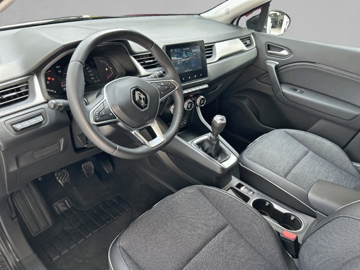 Renault Captur Techno TCe 66 kW (90 CV) - foto 6 de Renault Captur Renault Captur Techno TCe 66 kW (90 CV) - foto 6 de Renault Captur
