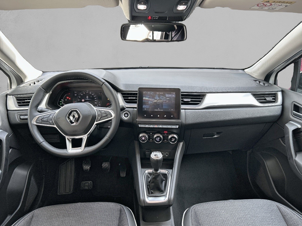 Renault Captur Techno TCe 66 kW (90 CV) - foto 7 de Renault Captur