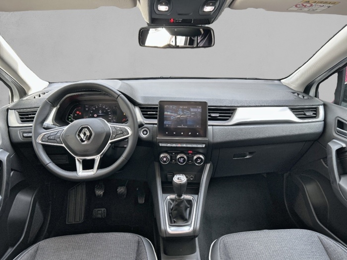 Renault Captur Techno TCe 66 kW (90 CV) - foto 7 de Renault Captur Renault Captur Techno TCe 66 kW (90 CV) - foto 7 de Renault Captur