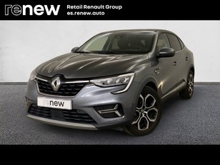 Renault Arkana Techno E-Tech full hybrid 107 kW (145 CV) Gris segunda mano en Madrid