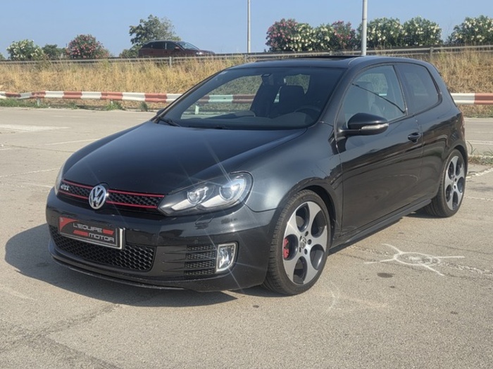 VolkswagenGolf GTI 2.0 TSI 155 kW (210 CV) DSG Vehículo usado en Barcelona - 2 VolkswagenGolf GTI 2.0 TSI 155 kW (210 CV) DSG Vehículo usado en Barcelona - 2