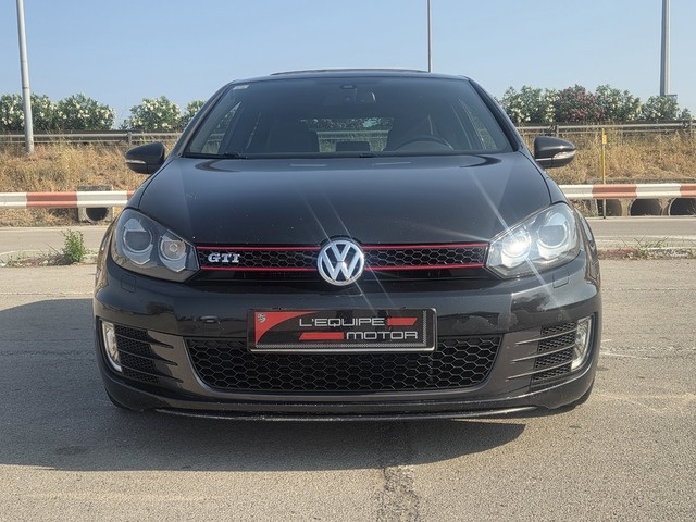 VolkswagenGolf GTI 2.0 TSI 155 kW (210 CV) DSG Vehículo usado en Barcelona - 14