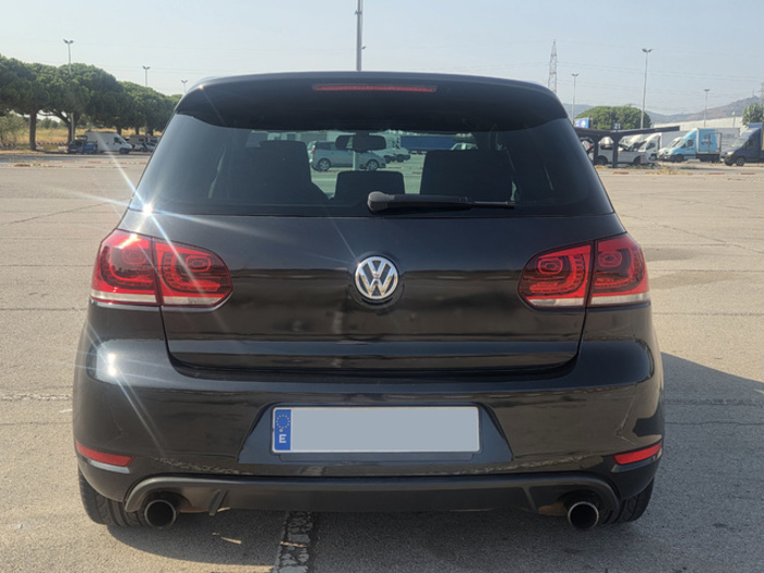 VolkswagenGolf GTI 2.0 TSI 155 kW (210 CV) DSG Vehículo usado en Barcelona - 15 VolkswagenGolf GTI 2.0 TSI 155 kW (210 CV) DSG Vehículo usado en Barcelona - 15