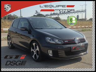 Volkswagen Golf GTI 2.0 TSI 155 kW (210 CV) DSG