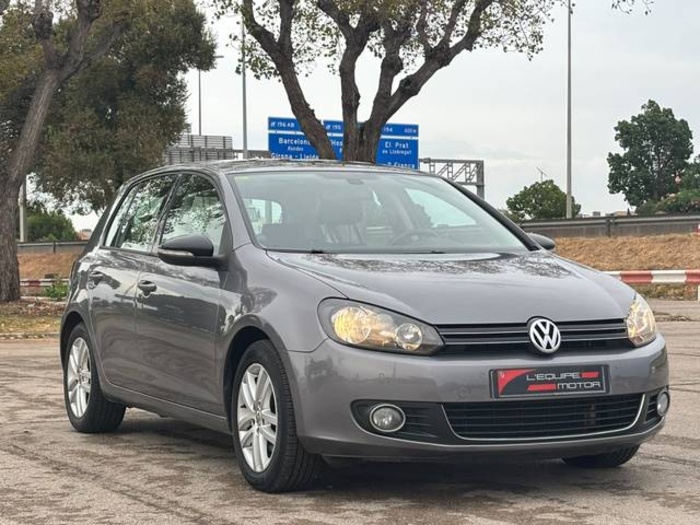 VolkswagenGolf Sport 1.4 TSI 90 kW (122 CV) Vehículo usado en Barcelona - 3 VolkswagenGolf Sport 1.4 TSI 90 kW (122 CV) Vehículo usado en Barcelona - 3