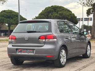 Volkswagen Golf Sport 1.4 TSI 90 kW (122 CV)