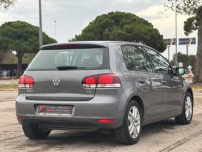 Volkswagen Golf Sport 1.4 TSI 90 kW (122 CV) Volkswagen Golf Sport 1.4 TSI 90 kW (122 CV)