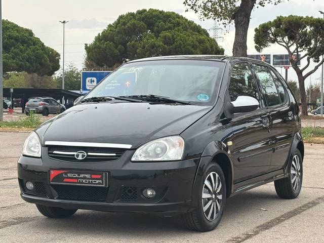 TataIndica 1.4 MPFi LX 63 kW (85 CV) Vehículo usado en Barcelona - 2