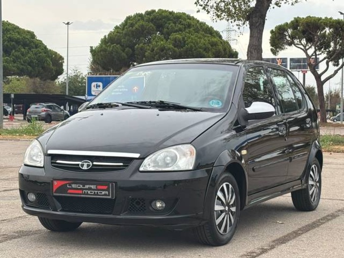 TataIndica 1.4 MPFi LX 63 kW (85 CV) Vehículo usado en Barcelona - 2 TataIndica 1.4 MPFi LX 63 kW (85 CV) Vehículo usado en Barcelona - 2