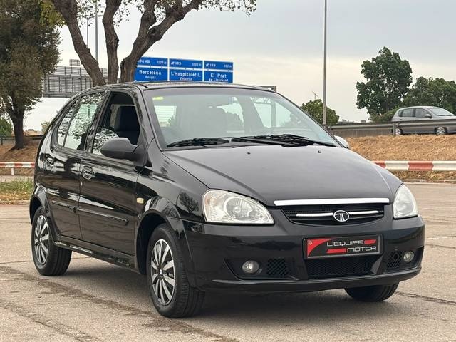 TataIndica 1.4 MPFi LX 63 kW (85 CV) Vehículo usado en Barcelona - 3