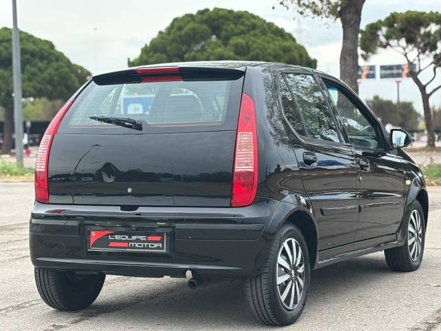 TataIndica 1.4 MPFi LX 63 kW (85 CV) Vehículo usado en Barcelona - 4