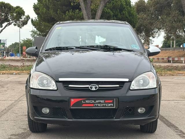 TataIndica 1.4 MPFi LX 63 kW (85 CV) Vehículo usado en Barcelona - 12
