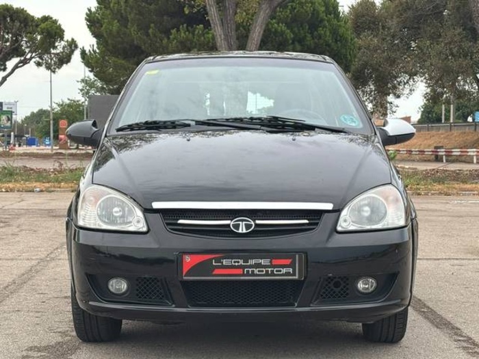 TataIndica 1.4 MPFi LX 63 kW (85 CV) Vehículo usado en Barcelona - 12 TataIndica 1.4 MPFi LX 63 kW (85 CV) Vehículo usado en Barcelona - 12