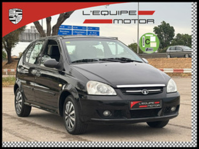 Tata Indica 1.4 MPFi LX 63 kW (85 CV) Tata Indica 1.4 MPFi LX 63 kW (85 CV)