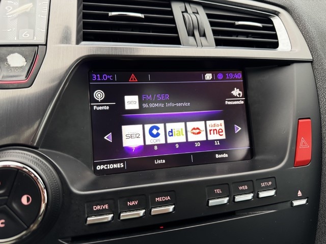 DSDS5 BlueHdi 120 EAT6 Style 88 kW (120 CV) Vehículo usado en Barcelona - 21