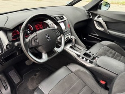 DS DS5 BlueHdi 120 EAT6 Style 88 kW (120 CV) DS DS5 BlueHdi 120 EAT6 Style 88 kW (120 CV)