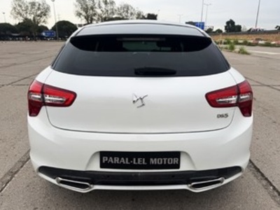 DS DS5 BlueHdi 120 EAT6 Style 88 kW (120 CV) DS DS5 BlueHdi 120 EAT6 Style 88 kW (120 CV)