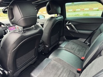 DS DS5 BlueHdi 120 EAT6 Style 88 kW (120 CV) DS DS5 BlueHdi 120 EAT6 Style 88 kW (120 CV)
