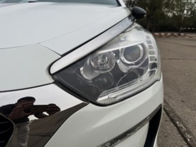 DS DS5 BlueHdi 120 EAT6 Style 88 kW (120 CV) DS DS5 BlueHdi 120 EAT6 Style 88 kW (120 CV)