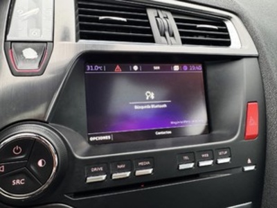 DS DS5 BlueHdi 120 EAT6 Style 88 kW (120 CV) DS DS5 BlueHdi 120 EAT6 Style 88 kW (120 CV)