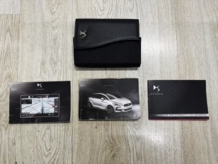 DS DS5 BlueHdi 120 EAT6 Style 88 kW (120 CV)