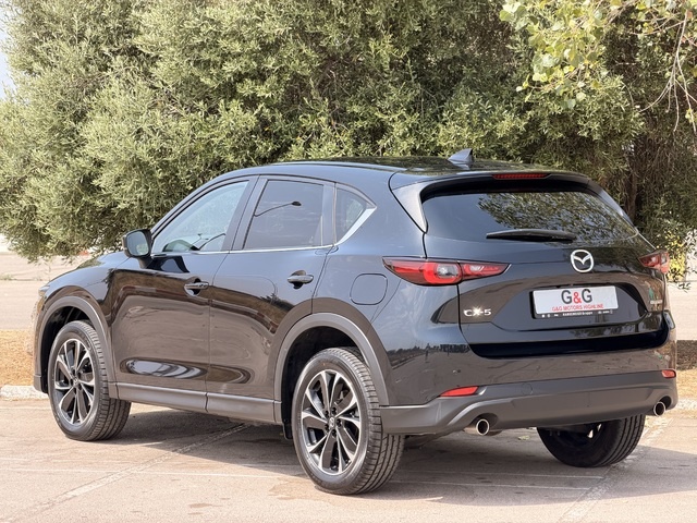 MazdaCX-5 2.5 e-Sky G MHEV Newground AT 143 kW (194 CV) Vehículo usado en Barcelona - 4